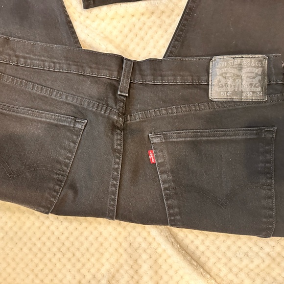 Men’s Levi’s jeans - Picture 2 of 3